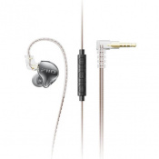 Навушники FIIO JD10 Transparent Black 2 – techzone.com.ua Навушники FIIO JD10 Transparent Black 2 – techzone.com.ua