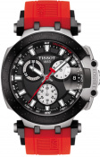 Чоловічий годинник Tissot T-Race Chronograph T115.417.27.051.00