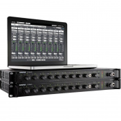 Матричний мікшер Shure SCM820EDAN 4 – techzone.com.ua Матричний мікшер Shure SCM820EDAN 4 – techzone.com.ua
