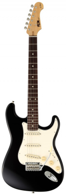 Електрогітара FGN NST200RAL-BK Neo Classic (Black) – techzone.com.ua Електрогітара FGN NST200RAL-BK Neo Classic (Black) – techzone.com.ua