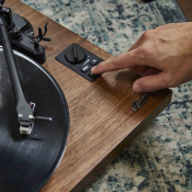 Програвач вінілу Gadhouse Henry Mahagony в комплекті з акустикою (GAD1401) 9 – techzone.com.ua