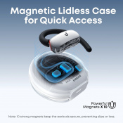 Навушники TWS Anker SoundCore V40i White (A3878G21) 7 – techzone.com.ua