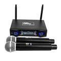 4all Audio U-4800 бездротова мікрофонна система 2 – techzone.com.ua