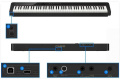 CASIO PX-S1100BKC Цифрове піаніно 9 – techzone.com.ua
