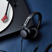 Студийные наушники Audio-Technica ATH-M60x 12 – techzone.com.ua
