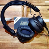 Студийные наушники Audio-Technica ATH-M60x 13 – techzone.com.ua