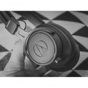 Студийные наушники Audio-Technica ATH-M60x 14 – techzone.com.ua