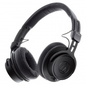 Студийные наушники Audio-Technica ATH-M60x 3 – techzone.com.ua