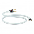 Кабель QED SIG REVELATION PRE-TERM SPK CABLE 3M (QE1442) – techzone.com.ua