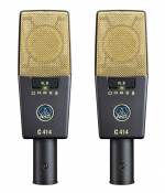 Комплект микрофонов AKG C414 XLII Matched Pair