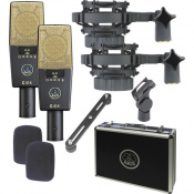 Комплект микрофонов AKG C414 XLII Matched Pair 2 – techzone.com.ua Комплект микрофонов AKG C414 XLII Matched Pair 2 – techzone.com.ua