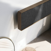 Саундбар Bang & Olufsen Beosound Stage Smoked Oak-Grey 2 3 – techzone.com.ua Саундбар Bang & Olufsen Beosound Stage Smoked Oak-Grey 2 3 – techzone.com.ua