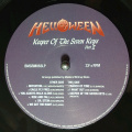 Вініловий диск Helloween: Keeper of the Seven Keys, Pt. 2 3 – techzone.com.ua