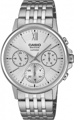 Мужские часы Casio Beside BMS-300D-7A – techzone.com.ua