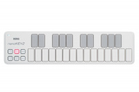 MIDI-клавиатура Korg NanoKey 2 WH