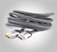 Кабель MT-Power HDMI 2.0 Silver 5 м 2 – techzone.com.ua Кабель MT-Power HDMI 2.0 Silver 5 м 2 – techzone.com.ua