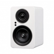 Активна полочна колонка Jamo C705PA MKII Matte White 1 – techzone.com.ua