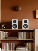 Активна полочна колонка Jamo C705PA MKII Matte White 5 – techzone.com.ua