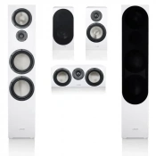 Комплект акустики 5.0 Canton GLE 100 + GLE 30 + GLE 50 Center White 1 – techzone.com.ua