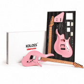 Електрогітара KOLOSS GT-4M PI DIY KIT 1 – techzone.com.ua Електрогітара KOLOSS GT-4M PI DIY KIT 1 – techzone.com.ua