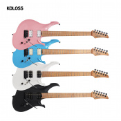 Електрогітара KOLOSS GT-4M PI DIY KIT 4 – techzone.com.ua Електрогітара KOLOSS GT-4M PI DIY KIT 4 – techzone.com.ua