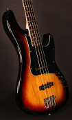 CORT GB34JJ (3 Tone Sunburst) 4 – techzone.com.ua CORT GB34JJ (3 Tone Sunburst) 4 – techzone.com.ua