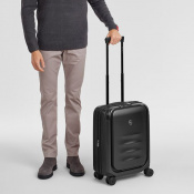 Валіза Victorinox SPECTRA 3.0 Black Маленька Vt611753 13 – techzone.com.ua Валіза Victorinox SPECTRA 3.0 Black Маленька Vt611753 13 – techzone.com.ua