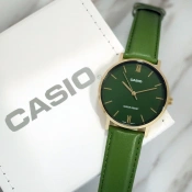 Чоловічий годинник Casio Timeless MTP-VT01GL-3B 3 – techzone.com.ua
