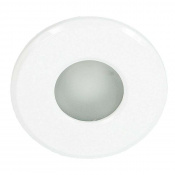 Стельовий світильник Nobile WT 50 R (круглий) White