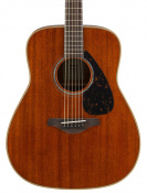 Гитара YAMAHA FG850 (Natural) 3 – techzone.com.ua Гитара YAMAHA FG850 (Natural) 3 – techzone.com.ua