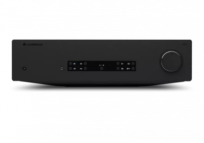 Інтегрований стереопідсилювач Cambridge Audio CXA81 MKII Black Edition – techzone.com.ua