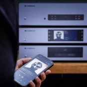 Інтегрований стереопідсилювач Cambridge Audio CXA81 MKII Black Edition 9 – techzone.com.ua