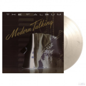 Виниловая пластинка Modern Talking: First Album -Coloured