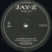 Виниловая пластинка Jay-Z - The Black Album [2LP] 4 – techzone.com.ua