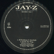 Виниловая пластинка Jay-Z - The Black Album [2LP] 6 – techzone.com.ua