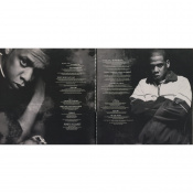 Вінілова платівка Jay-Z - The Black Album [2LP] 2 – techzone.com.ua