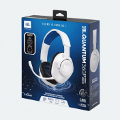 Наушники JBL Quantum 360P Console Wireless (JBLQ360PWLWHTBLU) 8 – techzone.com.ua