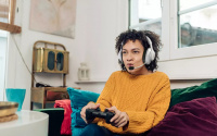 Навушники JBL Quantum 360P Console Wireless (JBLQ360PWLWHTBLU) 9 – techzone.com.ua Навушники JBL Quantum 360P Console Wireless (JBLQ360PWLWHTBLU) 9 – techzone.com.ua