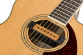 Звукознімач FENDER MESQUITE HUMBUCKING ACOUSTIC SOUNDHOLE PICKUP 7 – techzone.com.ua