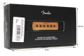 Звукознімач FENDER MESQUITE HUMBUCKING ACOUSTIC SOUNDHOLE PICKUP 9 – techzone.com.ua