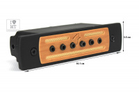Звукознімач FENDER MESQUITE HUMBUCKING ACOUSTIC SOUNDHOLE PICKUP 2 – techzone.com.ua Звукознімач FENDER MESQUITE HUMBUCKING ACOUSTIC SOUNDHOLE PICKUP 2 – techzone.com.ua