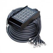 SOUNDKING AH104/30 - 16 Send + 4 Return (30m) 2 – techzone.com.ua SOUNDKING AH104/30 - 16 Send + 4 Return (30m) 2 – techzone.com.ua