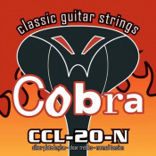 Струни для класичної гітари Cobra CCL-20-N