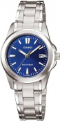 Жіночий годинник Casio Timeless Analogue LTP-1215A-2A2DF 1 – techzone.com.ua