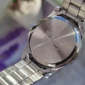 Жіночий годинник Casio Timeless Analogue LTP-1215A-2A2DF 4 – techzone.com.ua