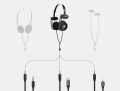 Накладні навушники Koss Porta Pro Utility (32428) 3 – techzone.com.ua