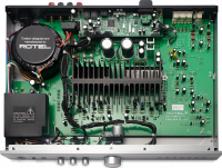 Интегрированный усилитель Rotel A11 MKII Silver 3 – techzone.com.ua Интегрированный усилитель Rotel A11 MKII Silver 3 – techzone.com.ua