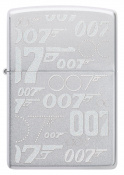 Запальничка Zippo 205 Bond BT 007 Gun Logo 48735 2 – techzone.com.ua Запальничка Zippo 205 Bond BT 007 Gun Logo 48735 2 – techzone.com.ua
