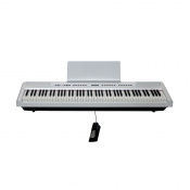 Цифрове піаніно Toneberg TK-40 WH 1 – techzone.com.ua