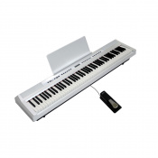 Цифрове піаніно Toneberg TK-40 WH 2 – techzone.com.ua Цифрове піаніно Toneberg TK-40 WH 2 – techzone.com.ua